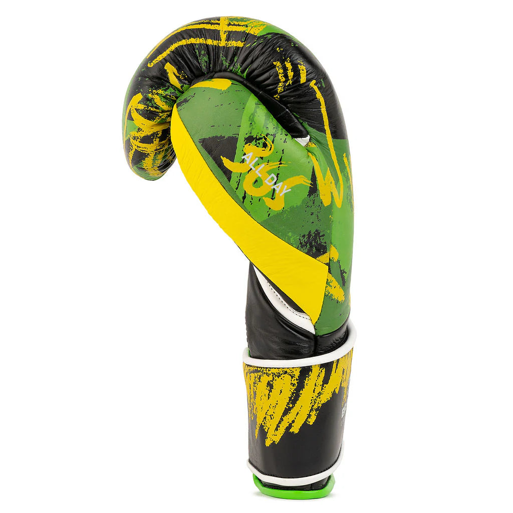 BRAVOSE TITAN GRIP LIMITED EDITION 365 SERIES 16OZ VELCRO