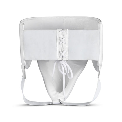 BRAVOSE ELITE 2.0 LEATHER GROIN GUARD