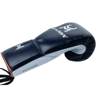HIT N MOVE HORSE HAIR BOXING GLOVES SUVARI (LACE UP)