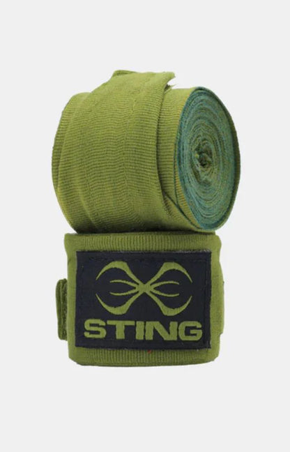 STING 3M ELASTICISED HAND WRAPS