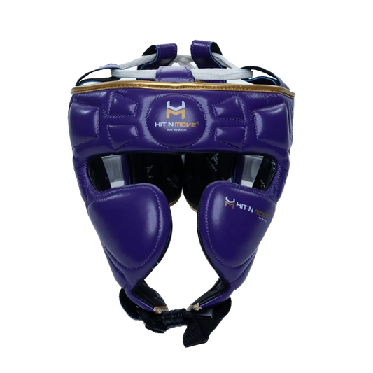 HIT N MOVE AIR ARMOR HEADGEAR