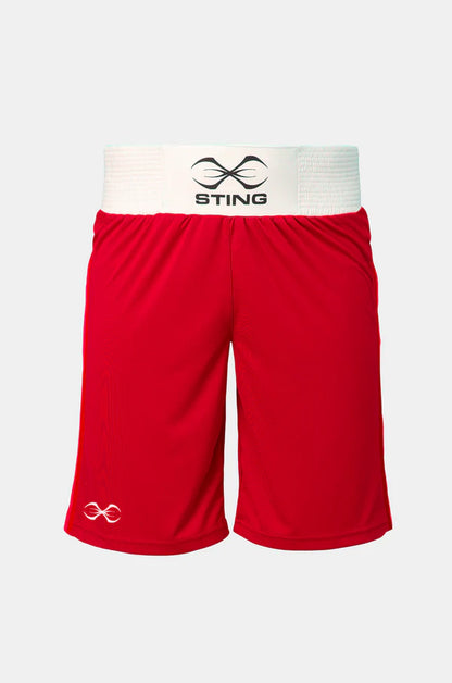STING ADULT UNISEX METTLE SHORTS 2.0