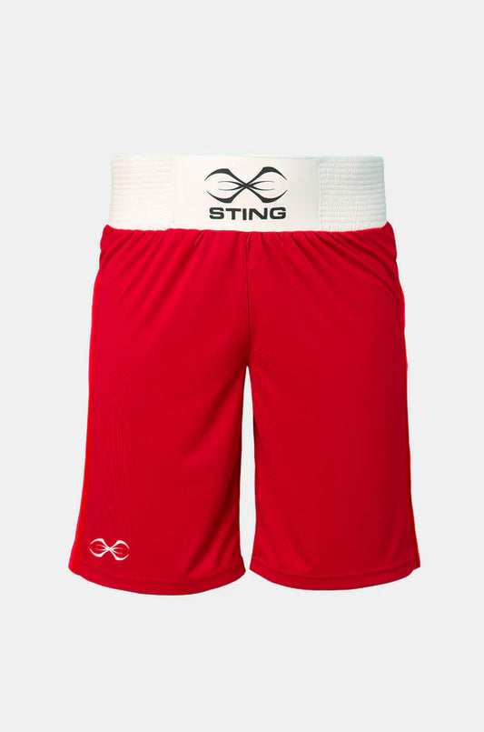 STING ADULT UNISEX METTLE SHORTS 2.0