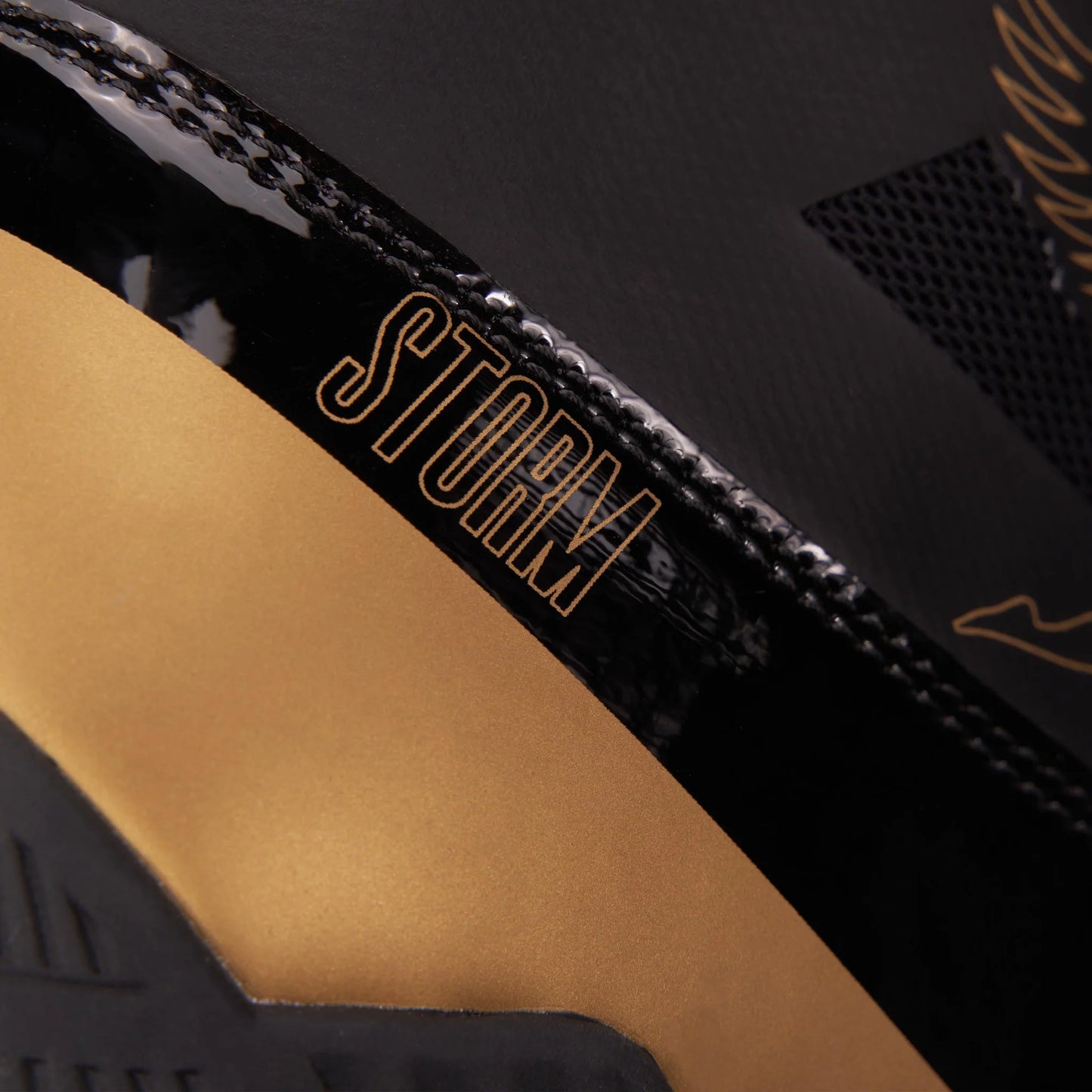 FLY STORM BOXING BOOTS