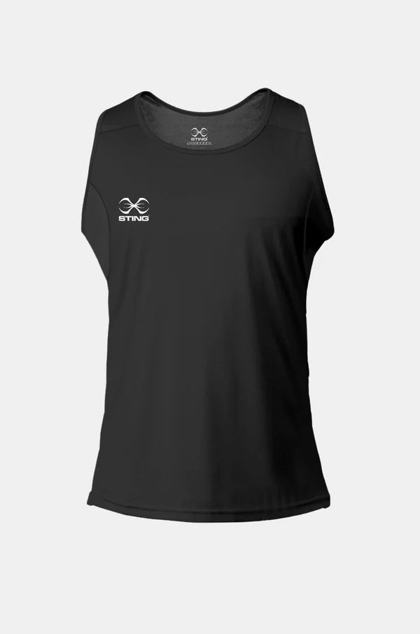 STING ADULT MALE METTLE SINGLET 2.0