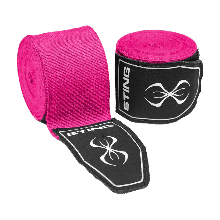 STING 4.5M ELASTICISED HAND WRAPS