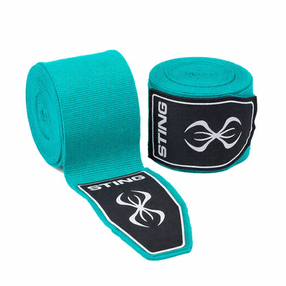 STING 4.5M ELASTICISED HAND WRAPS