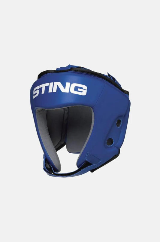 STING COMPETITION APPROVED OPEN FACE GUARD 2.0