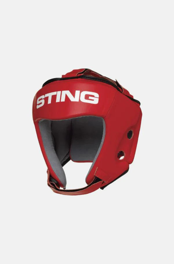 STING COMPETITION APPROVED OPEN FACE GUARD 2.0