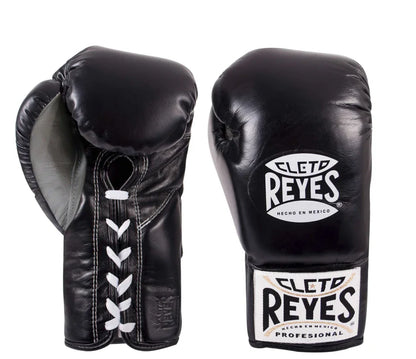CLETO REYES OFFICIAL PROFESSIONAL FIGHT GLOVES