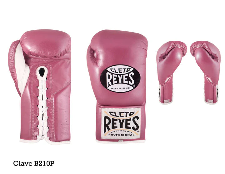 CLETO REYES OFFICIAL PROFESSIONAL FIGHT GLOVES