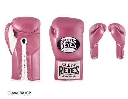 CLETO REYES OFFICIAL PROFESSIONAL FIGHT GLOVES