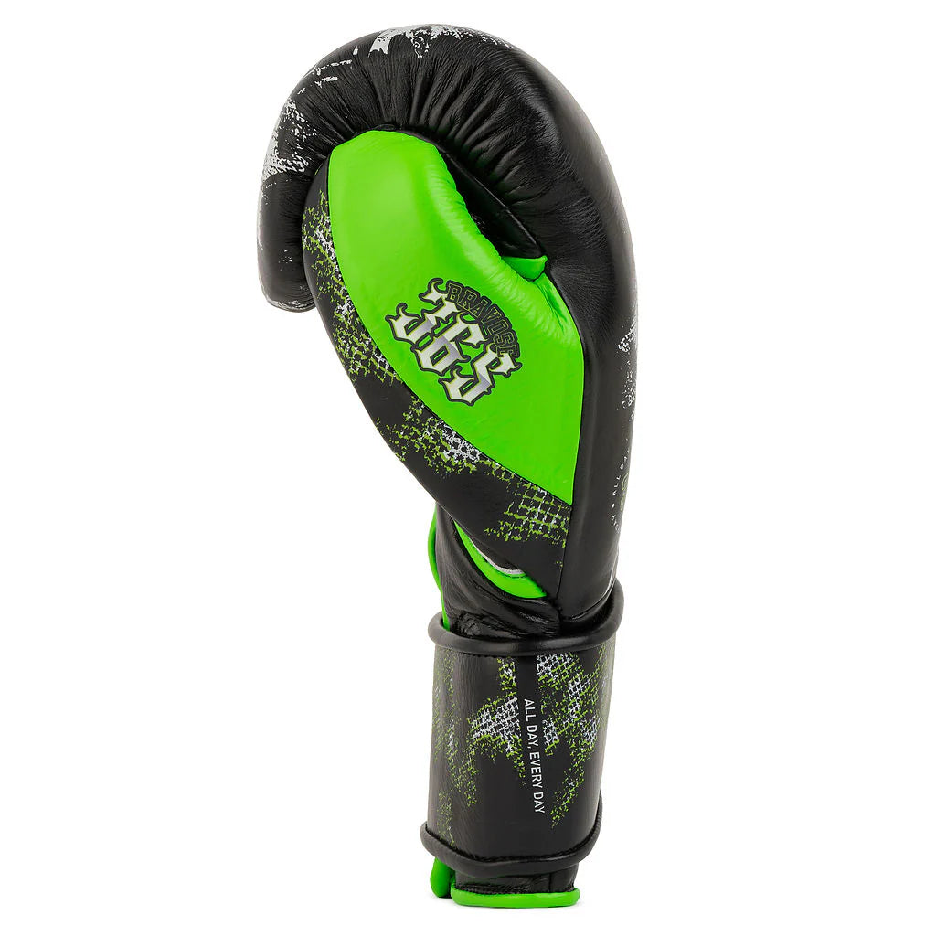 BRAVOSE TITAN GRIP LIMITED EDITION 365 SERIES 16OZ VELCRO