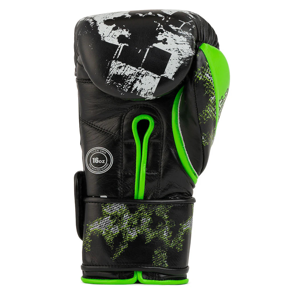 BRAVOSE TITAN GRIP LIMITED EDITION 365 SERIES 16OZ VELCRO
