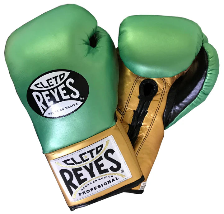CLETO REYES OFFICIAL PROFESSIONAL FIGHT GLOVES