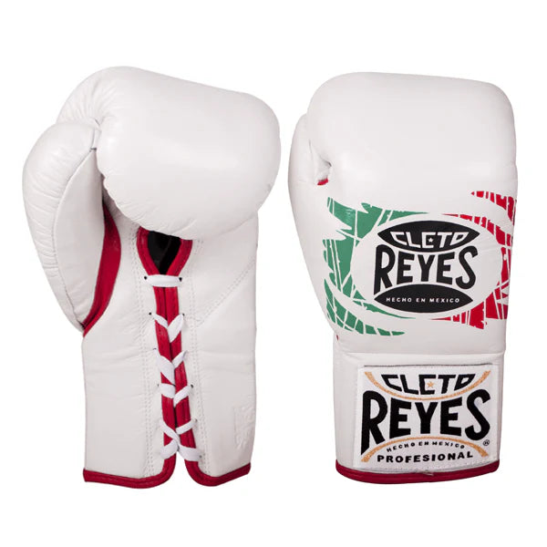 CLETO REYES OFFICIAL PROFESSIONAL FIGHT GLOVES
