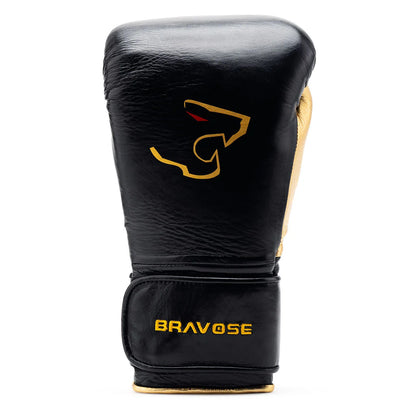 BRAVOSE ELITE PRO 2.0 VELCRO GLOVES