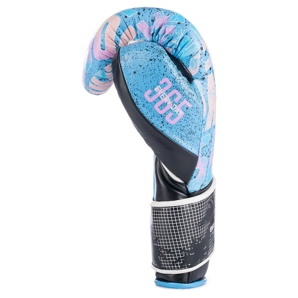 BRAVOSE TITAN GRIP LIMITED EDITION 365 SERIES 16OZ VELCRO