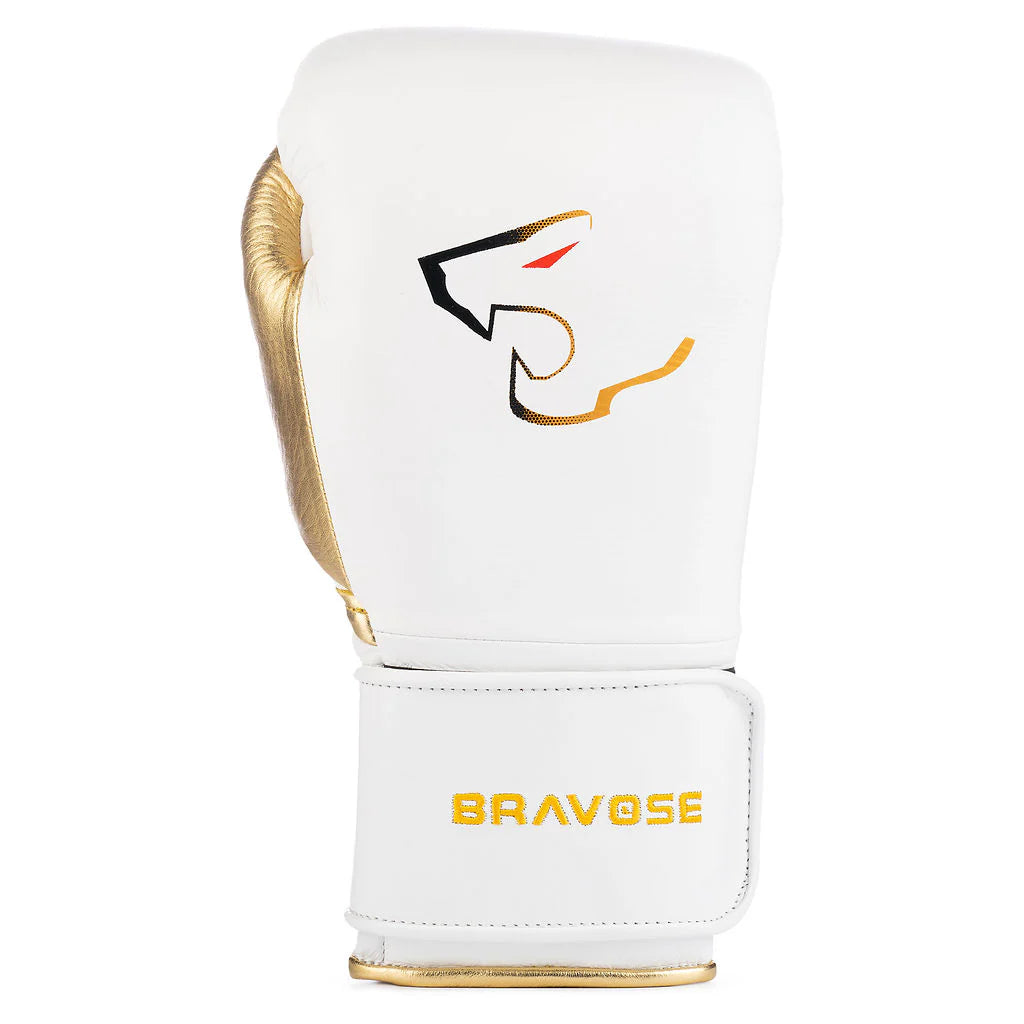 BRAVOSE ELITE PRO 2.0 VELCRO GLOVES