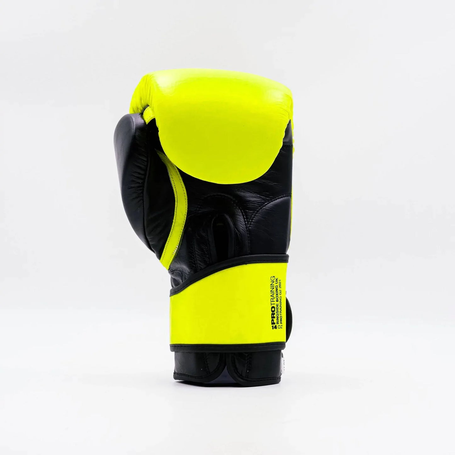 RINGSIDE PRO TRAINING G2 STRAP BOXING GLOVE