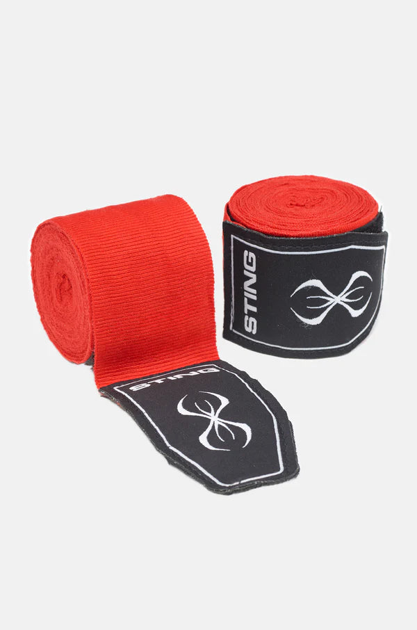 STING 4.5M ELASTICISED HAND WRAPS