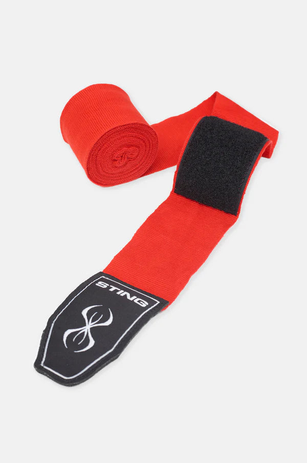 STING 4.5M ELASTICISED HAND WRAPS