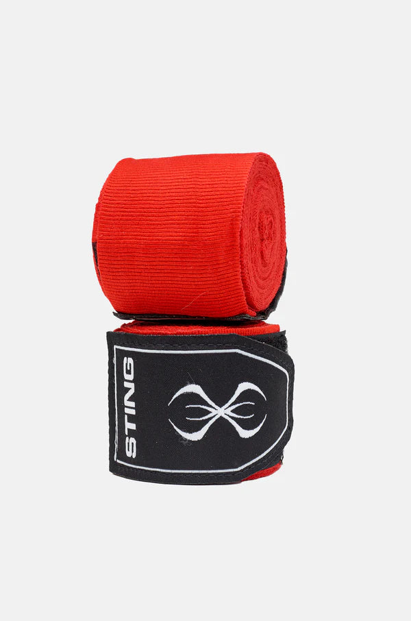 STING 4.5M ELASTICISED HAND WRAPS