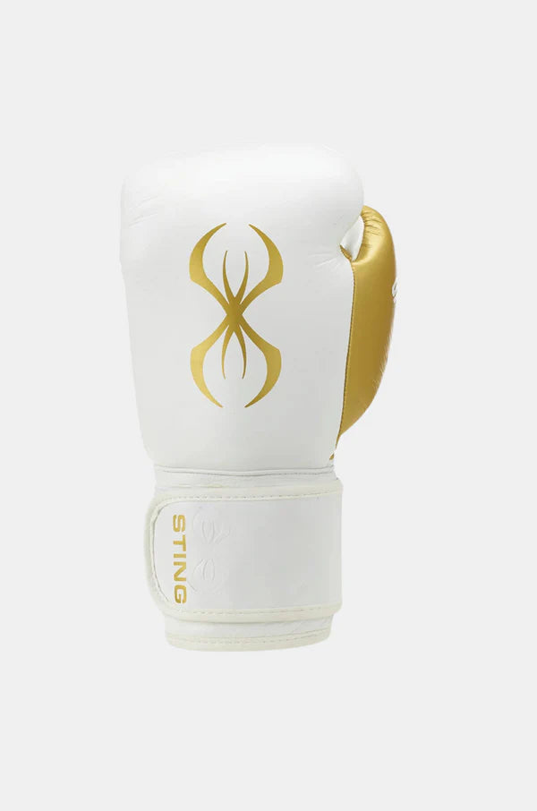 STING EVOLUTION BOXING GLOVES VELCRO