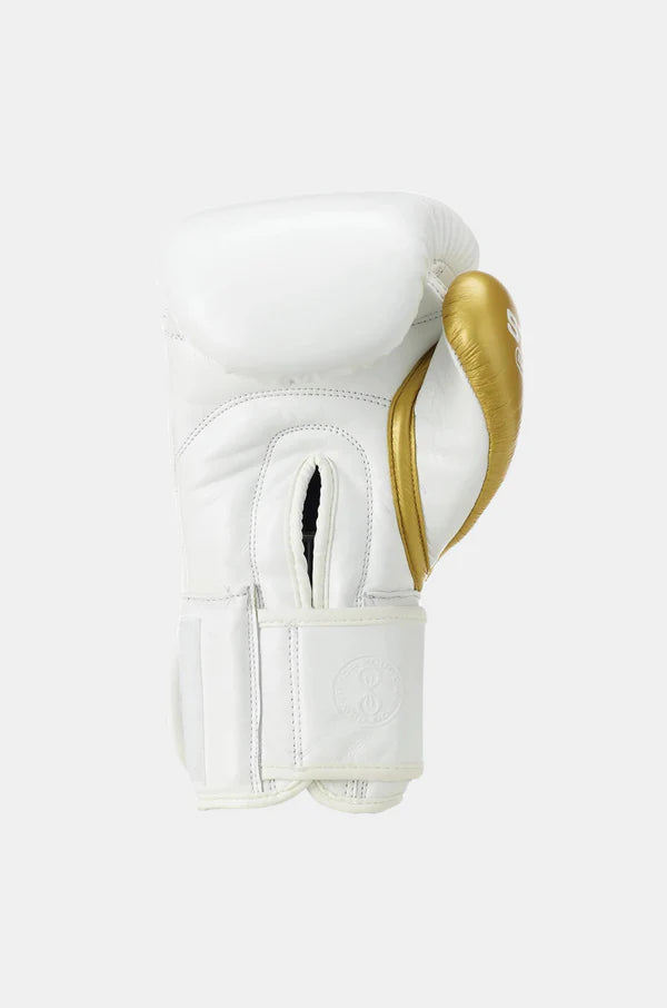STING EVOLUTION BOXING GLOVES VELCRO