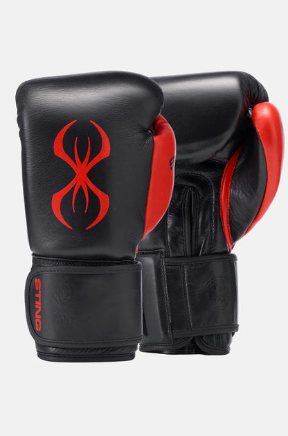 STING EVOLUTION BOXING GLOVES VELCRO