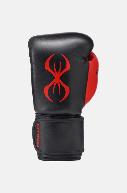 STING EVOLUTION BOXING GLOVES VELCRO