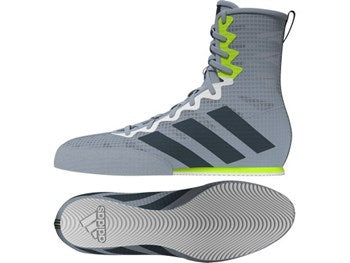 ADIDAS BOX HOG 4 BOXING BOOTS