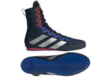 ADIDAS BOX HOG 4 BOXING BOOTS