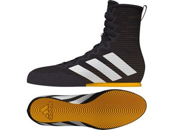 ADIDAS BOX HOG 4 BOXING BOOTS
