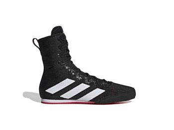 ADIDAS BOX HOG 4 BOXING BOOTS