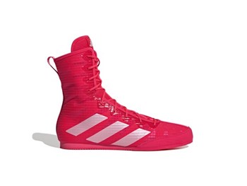 ADIDAS BOX HOG 4 BOXING BOOTS