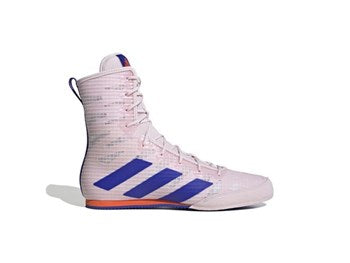 ADIDAS BOX HOG 4 BOXING BOOTS