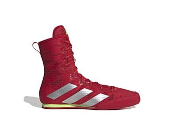 ADIDAS BOX HOG 4 BOXING BOOTS