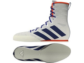 ADIDAS BOX HOG 4 BOXING BOOTS