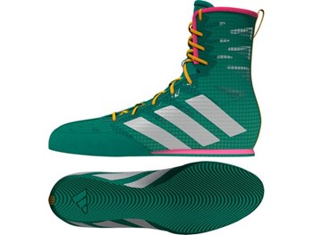 ADIDAS BOX HOG 4 BOXING BOOTS
