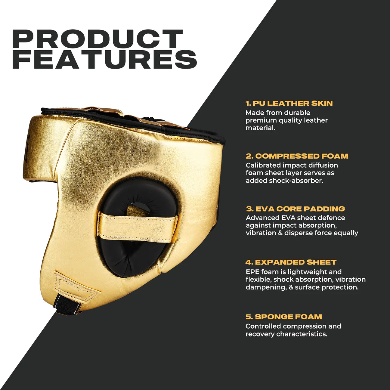 BRAVOSE FEARLESS KIDS HEADGUARD