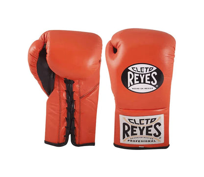 CLETO REYES OFFICIAL PROFESSIONAL FIGHT GLOVES