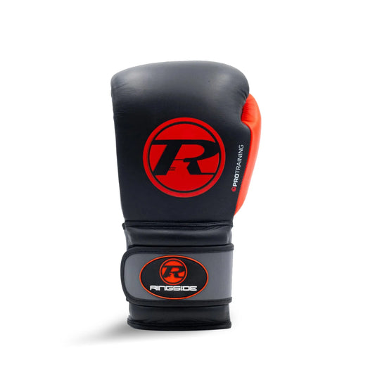 RINGSIDE PRO TRAINING G2 STRAP BOXING GLOVE