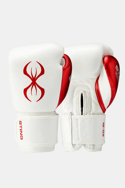 STING EVOLUTION BOXING GLOVES VELCRO