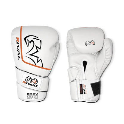 RIVAL RS2V SUPER SPARRING GLOVES 2.0