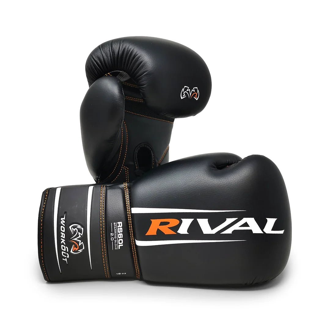 RIVAL RS60L WORKOUT SPARRING GLOVES 2.0
