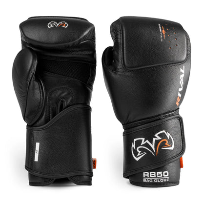 RIVAL RB50 INTELLI-SHOCK COMPACT BAG GLOVES