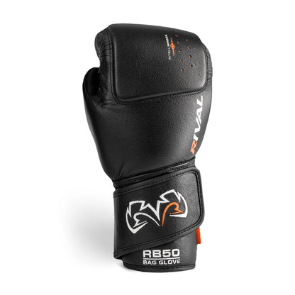 RIVAL RB50 INTELLI-SHOCK COMPACT BAG GLOVES