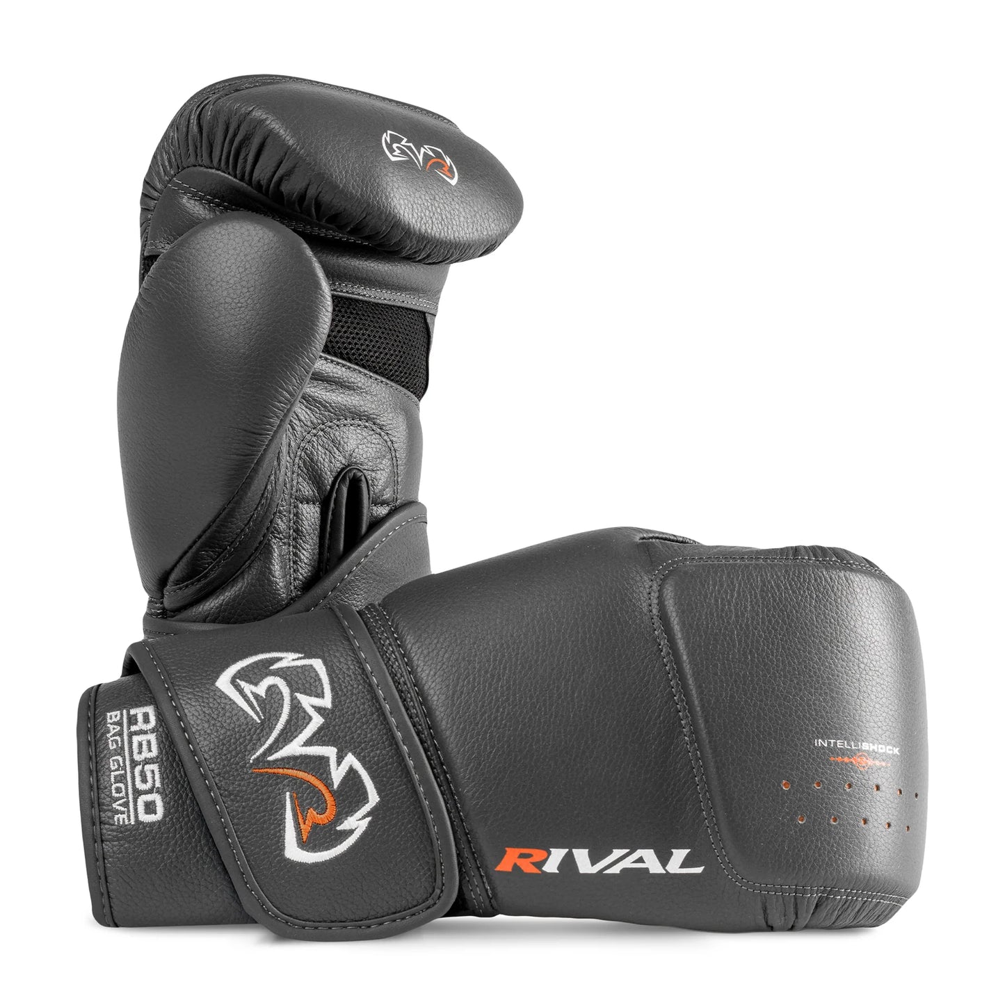 RIVAL RB50 INTELLI-SHOCK COMPACT BAG GLOVES