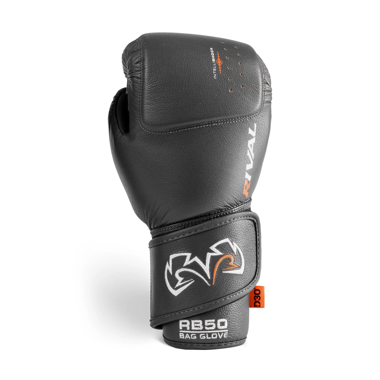 RIVAL RB50 INTELLI-SHOCK COMPACT BAG GLOVES
